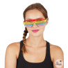 Lunettes à Barreaux Arc-en-Ciel PtitClown