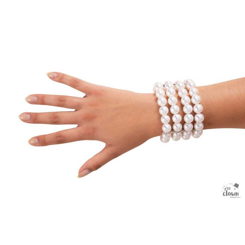 Bracelet Fausses Perles