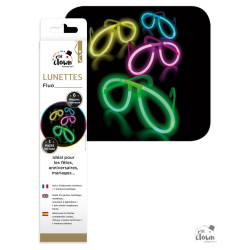 Lunettes Fluorescentes PtitClown