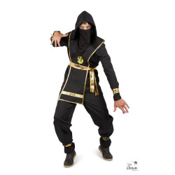 Costume Ninja Adulte PtitClown