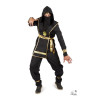 Costume Ninja Adulte PtitClown