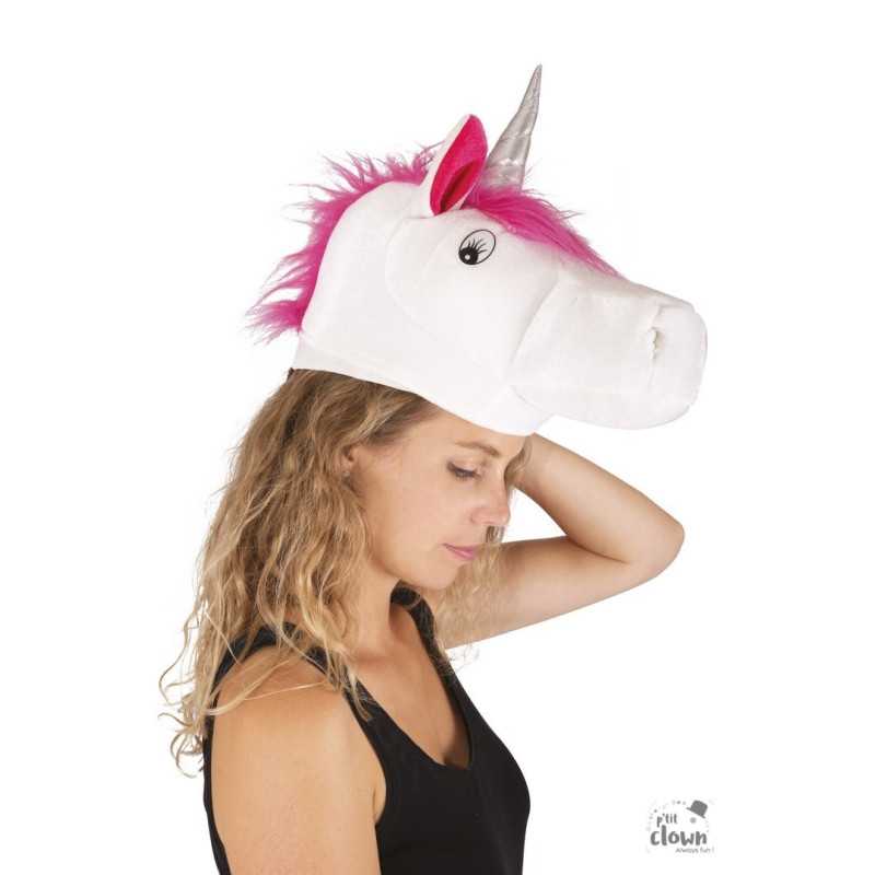 Chapeau Licorne Adulte