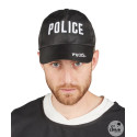 Casquette de Police Adulte