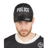 Casquette de Police Adulte PtitClown