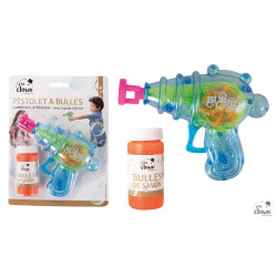 Pistolet à Bulles Lumineux 50 mL