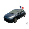 Drapeau France pour Voiture 3 x 40 cm PtitClown
