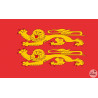 Drapeau Normandie 9 x 150 cm PtitClown