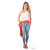 Ceinture Tissu Rouge PtitClown