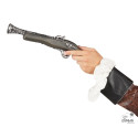 Pistolet de Pirate Couleur Aléatoire 42 cm PtitClown