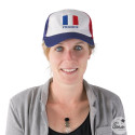Casquette France Adulte PtitClown