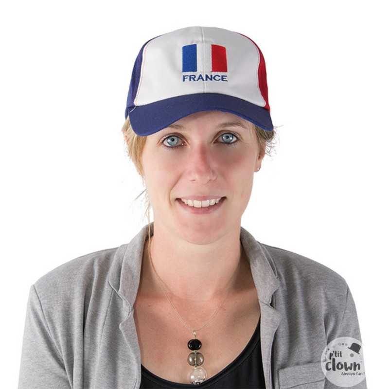 Casquette France Adulte