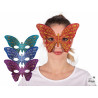 Loup Papillon à Paillettes Couleur Aléatoire PtitClown