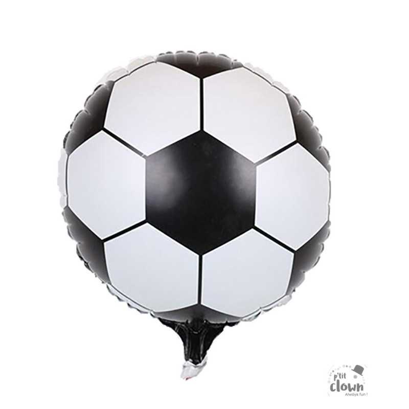 Ballon Aluminium Ballon de Foot  38 cm