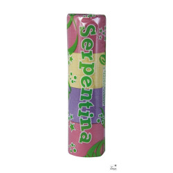 Rouleau de Serpentins Colorés 3 m PtitClown