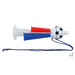 Trompette Bleu Blanc Rouge PtitClown