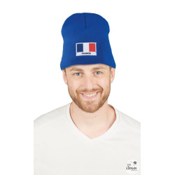 Bonnet France Bleu