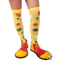 Chaussettes de Clown