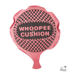 Coussin Péteur  14 cm PtitClown