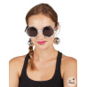 Lunettes Disco Boules à Facette Couleur Aléatoire PtitClown