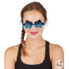 Lunettes Étoiles Métallisées Couleur Aléatoire PtitClown