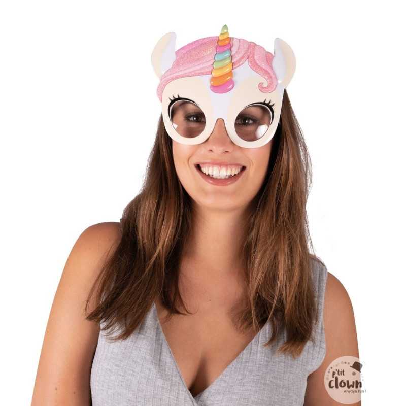 Lunettes Licorne