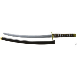 Sabre de Ninja avec Fourreau 77 cm