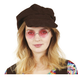 Lunettes Hippie Couleur Aléatoire PtitClown