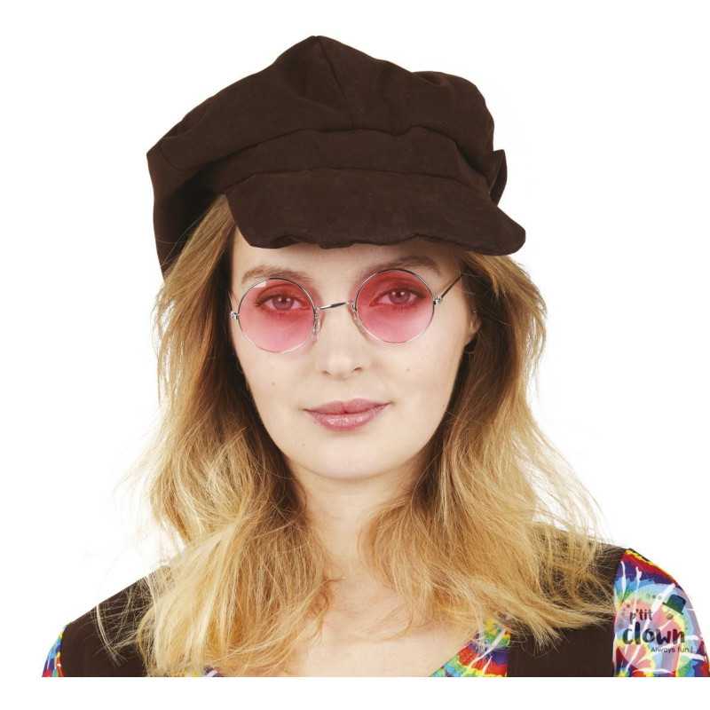 Lunettes Hippie Couleur Aléatoire