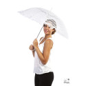 Ombrelle en Dentelle Blanche PtitClown