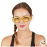 Lunettes de Star à Paillettes Couleur Aléatoire PtitClown