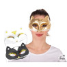 Loup Chat Coloris Aléatoire PtitClown