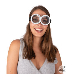 Lunettes Bonhomme Jaune PtitClown