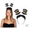 Serre-Tête Chapeaux Bonne Année Couleur Aléatoire PtitClown