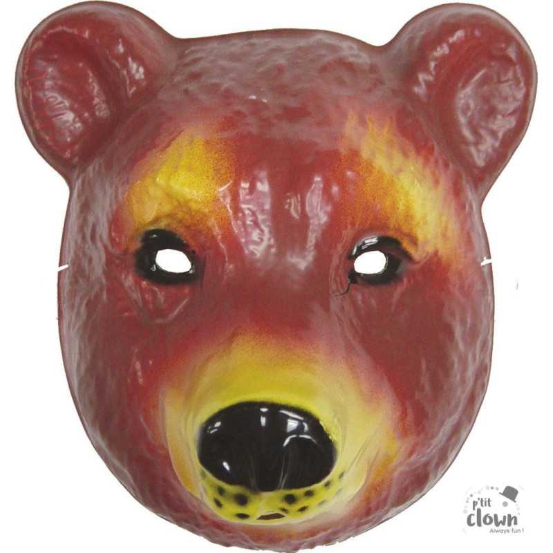 Masque Ours Enfant