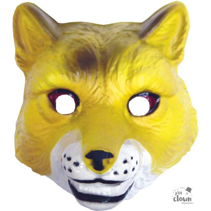 Masque Renard Enfant