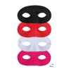 Loup Domino Coloris Aléatoire PtitClown