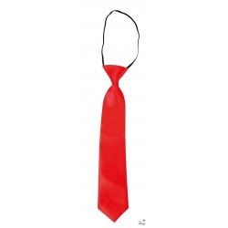 Cravate Rouge