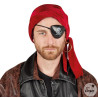 Cache Œil et Boucle d'Oreille de Pirate PtitClown