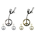 Bijoux Hippie Argent Or PtitClown