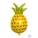 Ballon Aluminium Ananas