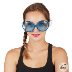 Lunettes Mouche à Paillettes Couleur Aléatoire PtitClown