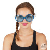 Lunettes Mouche à Paillettes Couleur Aléatoire PtitClown
