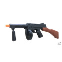 Mitraillette de Gangster 50 cm PtitClown