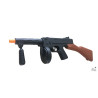 Mitraillette de Gangster 50 cm PtitClown