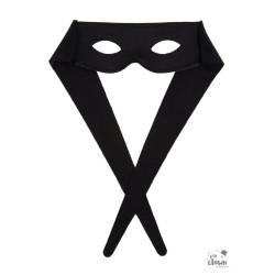 Loup Bandit Masqué PtitClown