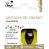 Lentilles Oeil de Chat