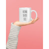 Mug Personnalisé The Duck - Mug fête personnalisé The Duck