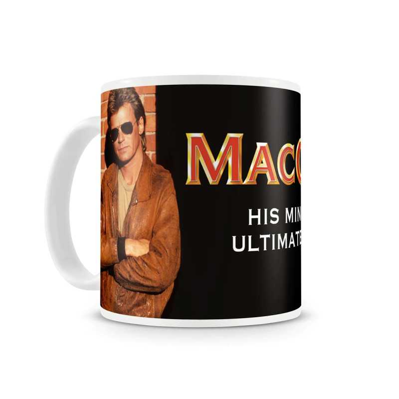 Mug à café MacGyver