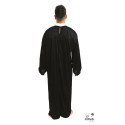 Déguisement Curé Prêtre Homme Noir - Costume prêtre homme religion The Duck