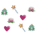 Confetti de table  princesses  lot de 40